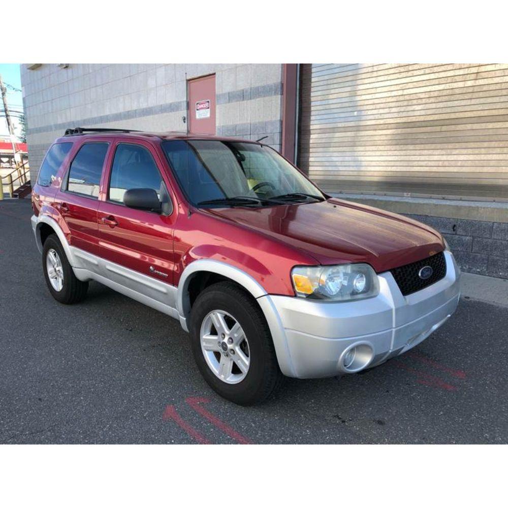 Sold Price: 2006 Ford Escape Hybrid SUV - August 4, 0119 7:30 PM EDT