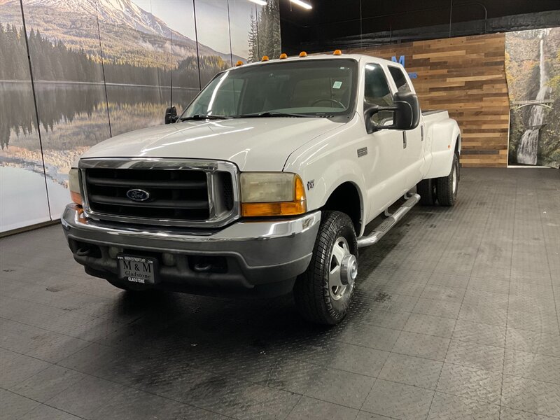 2001 Ford F-350 Super Duty XLT Crew LONG BED / BRAND NEW TIRES / RUST FREE