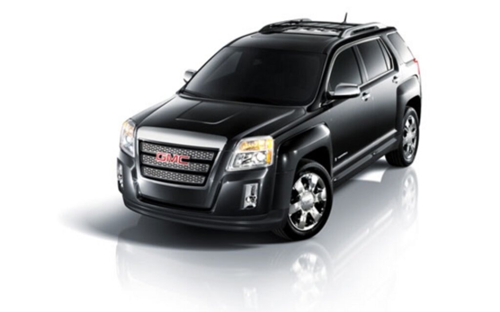 2011 GMC Terrain - News, reviews, picture galleries and videos - The Car  Guide
