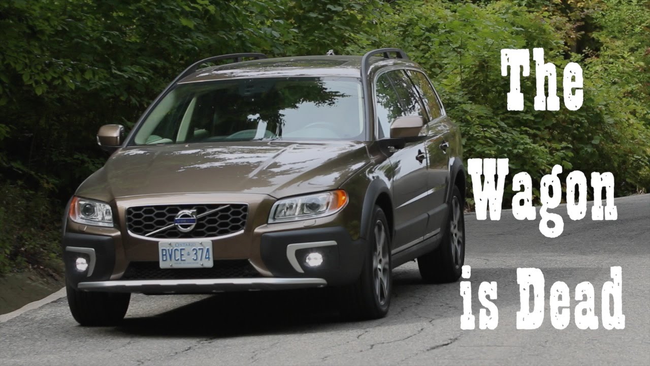 2015 Volvo XC70 | Car Review | Driving.ca - YouTube