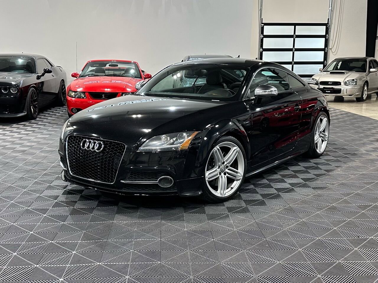 2012 Audi TTS for Sale in Tacoma, WA (Test Drive at Home) - Kelley Blue Book