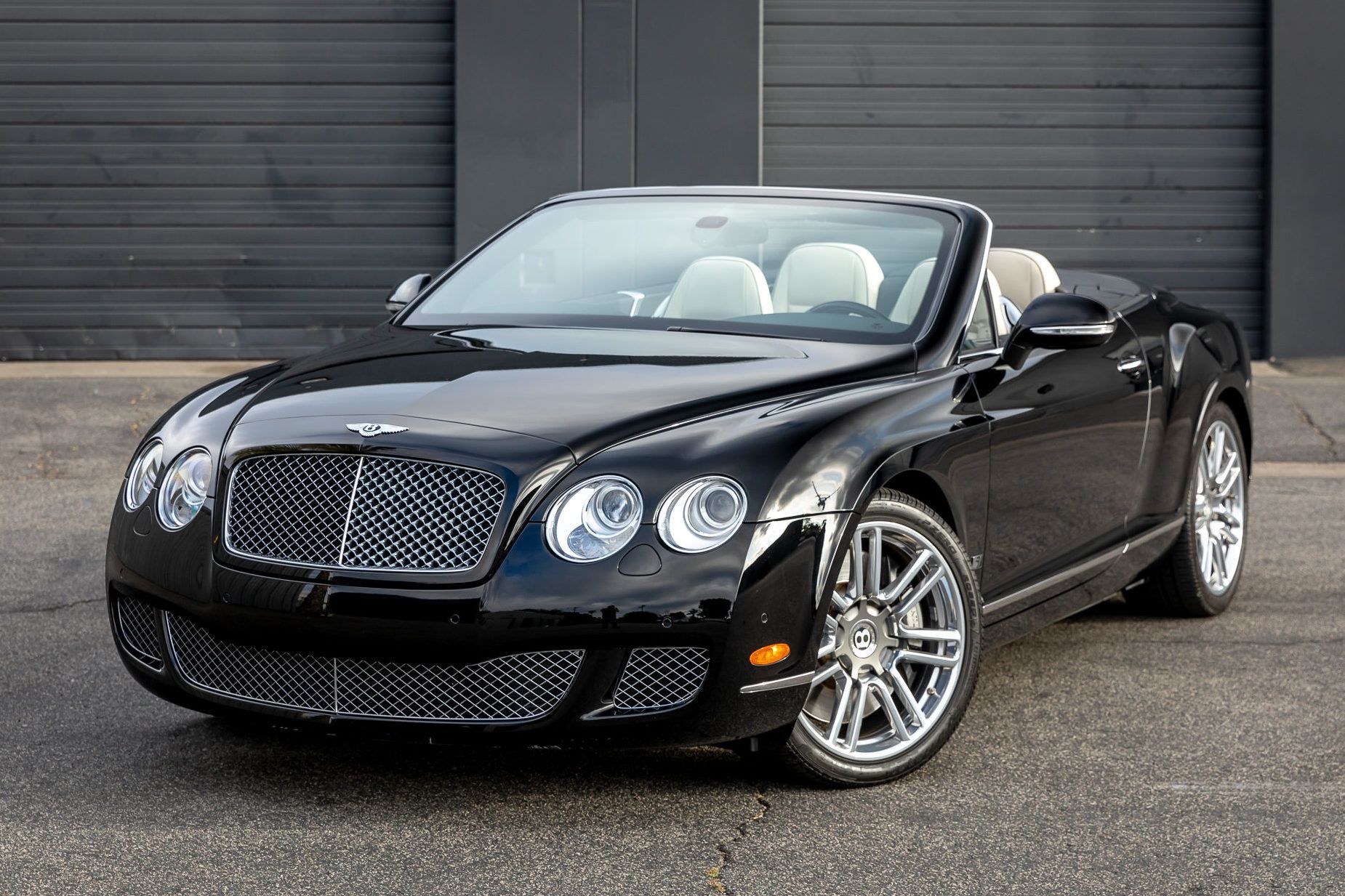 15k-Mile 2010 Bentley Continental GTC Series 51 | Bentley continental,  Bentley, Bentley emblem