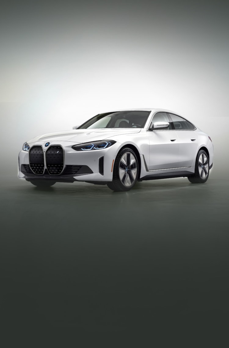 2023 BMW i4 All-Electric Gran Coupe | BMW USA