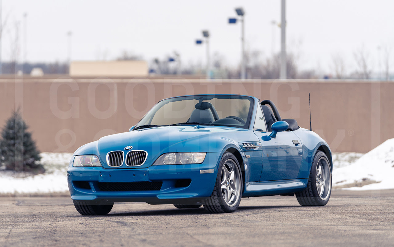 2001 BMW M Roadster | Gooding & Company