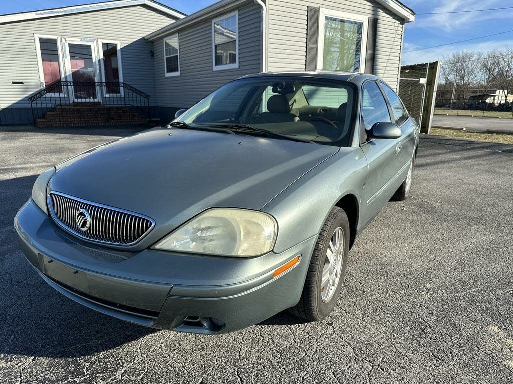 Used 2005 Mercury Sable for Sale (with Photos) - CarGurus