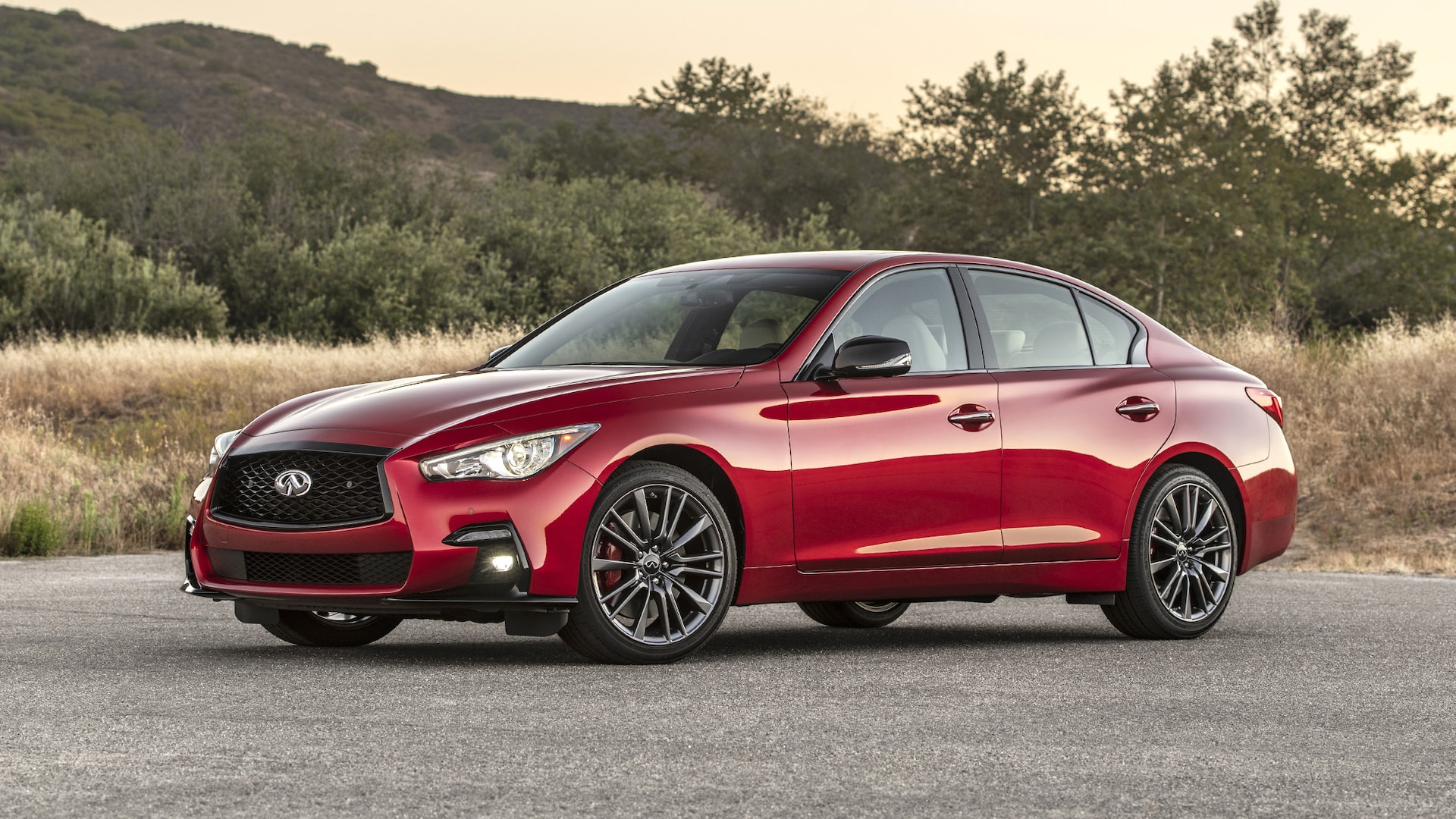 2023 Infiniti Q50 Prices, Reviews, and Photos - MotorTrend