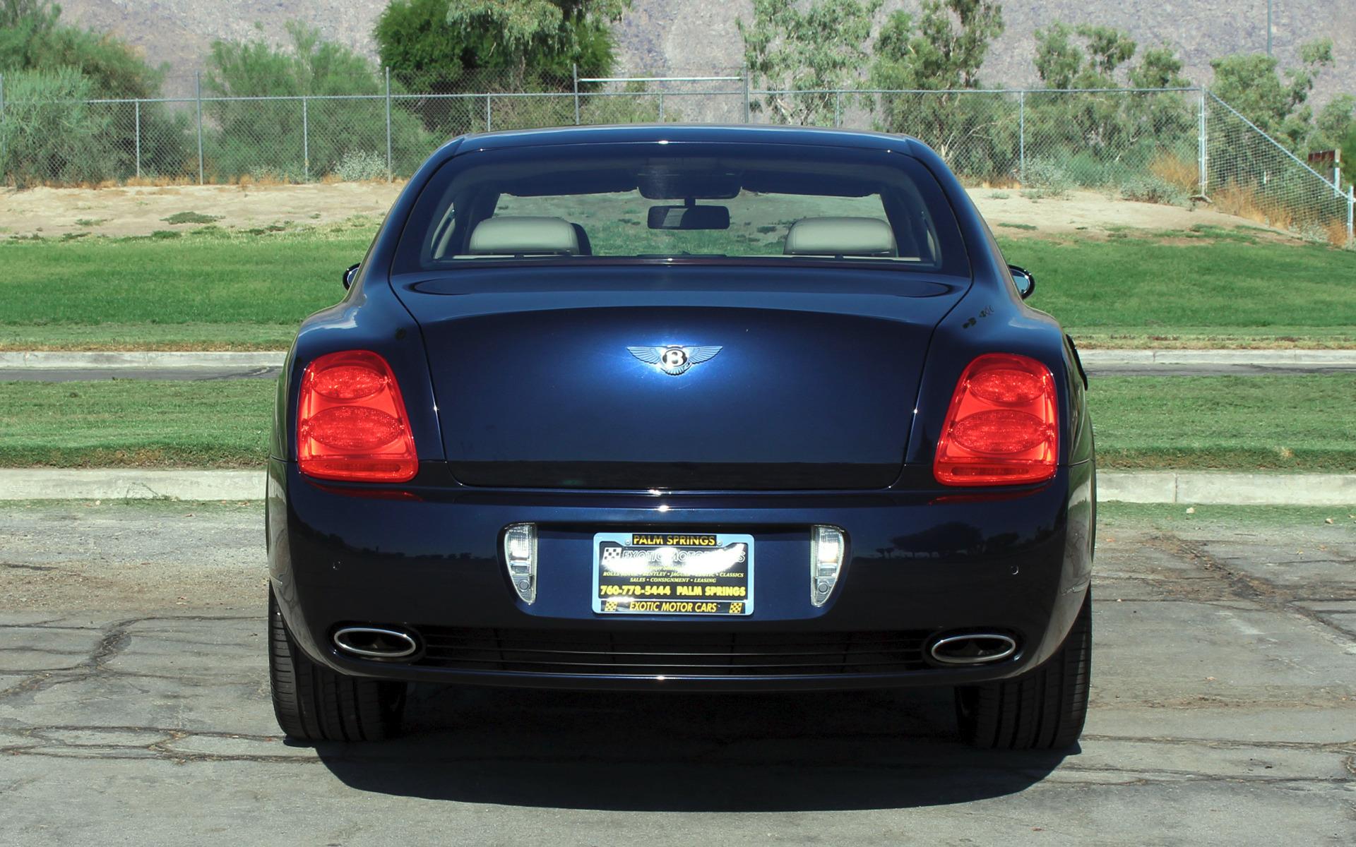 2006 Bentley Continental Flying Spur Stock # BE120 for sale near Palm  Springs, CA | CA Bentley Dealer