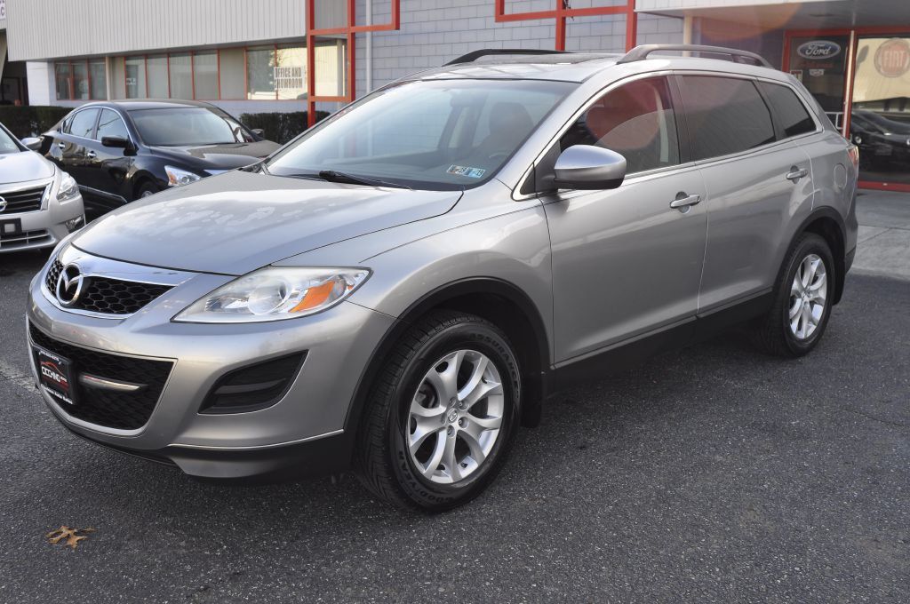2011 Mazda CX-9 AWD 4dr Touring SUV for Sale Red Bank, NJ - $8,995 -  Motorcar.com