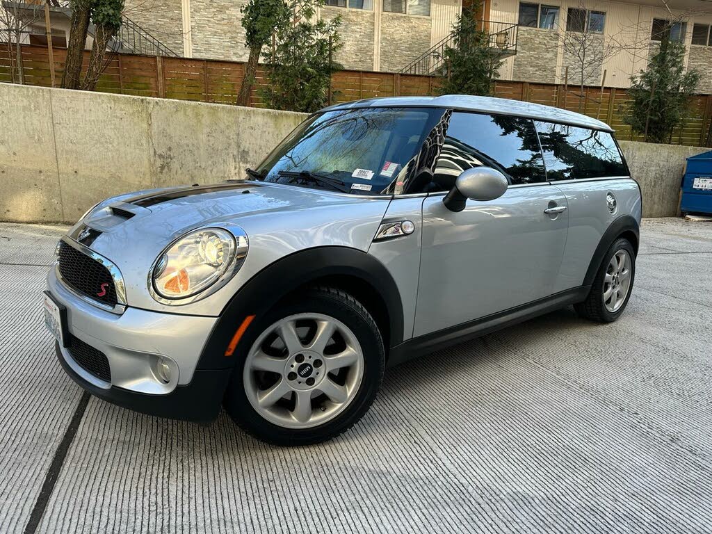 Used 2008 MINI Cooper Clubman for Sale (with Photos) - CarGurus