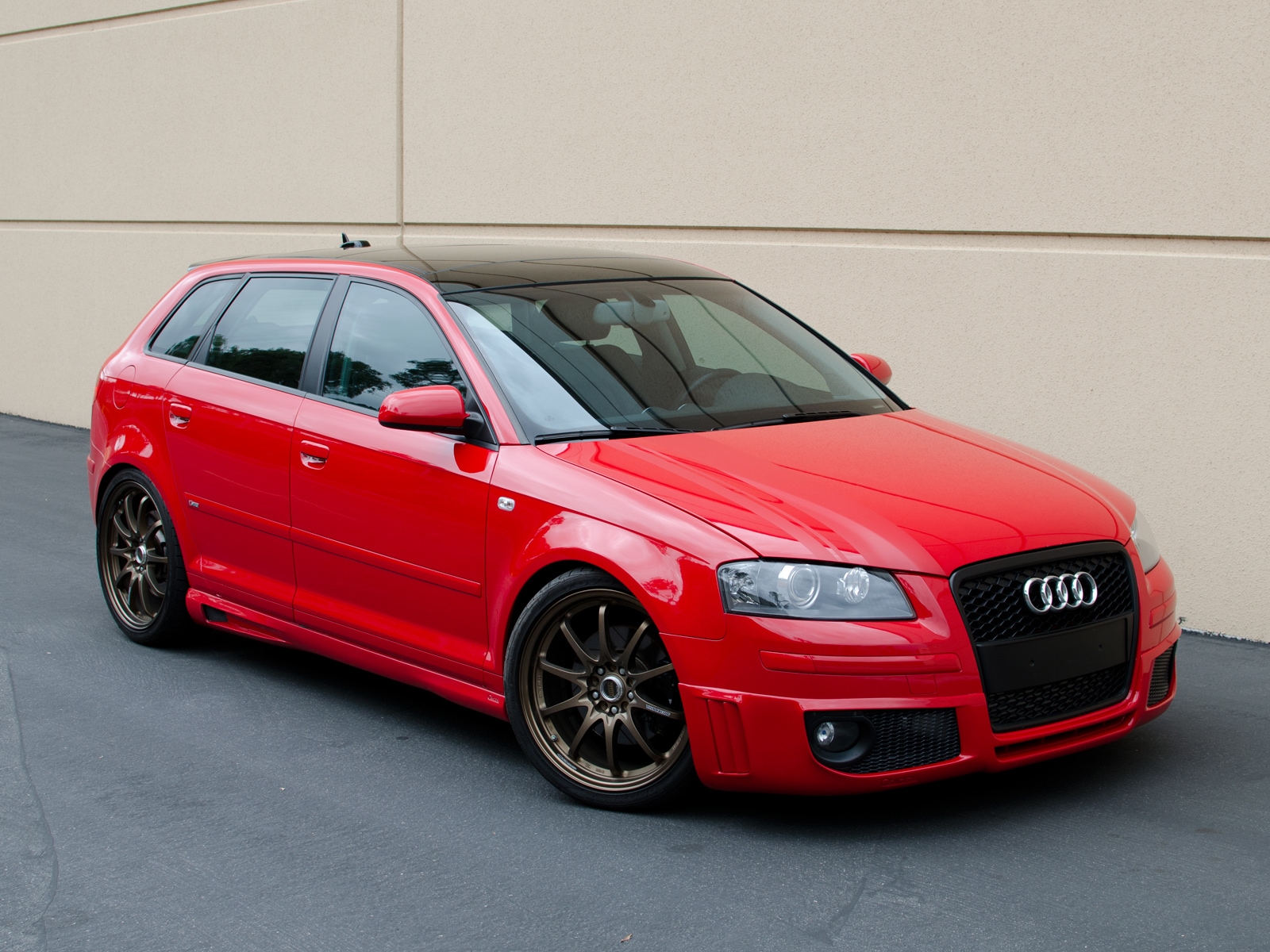 2006 Audi A3 2.0T FSI DSG - Proven