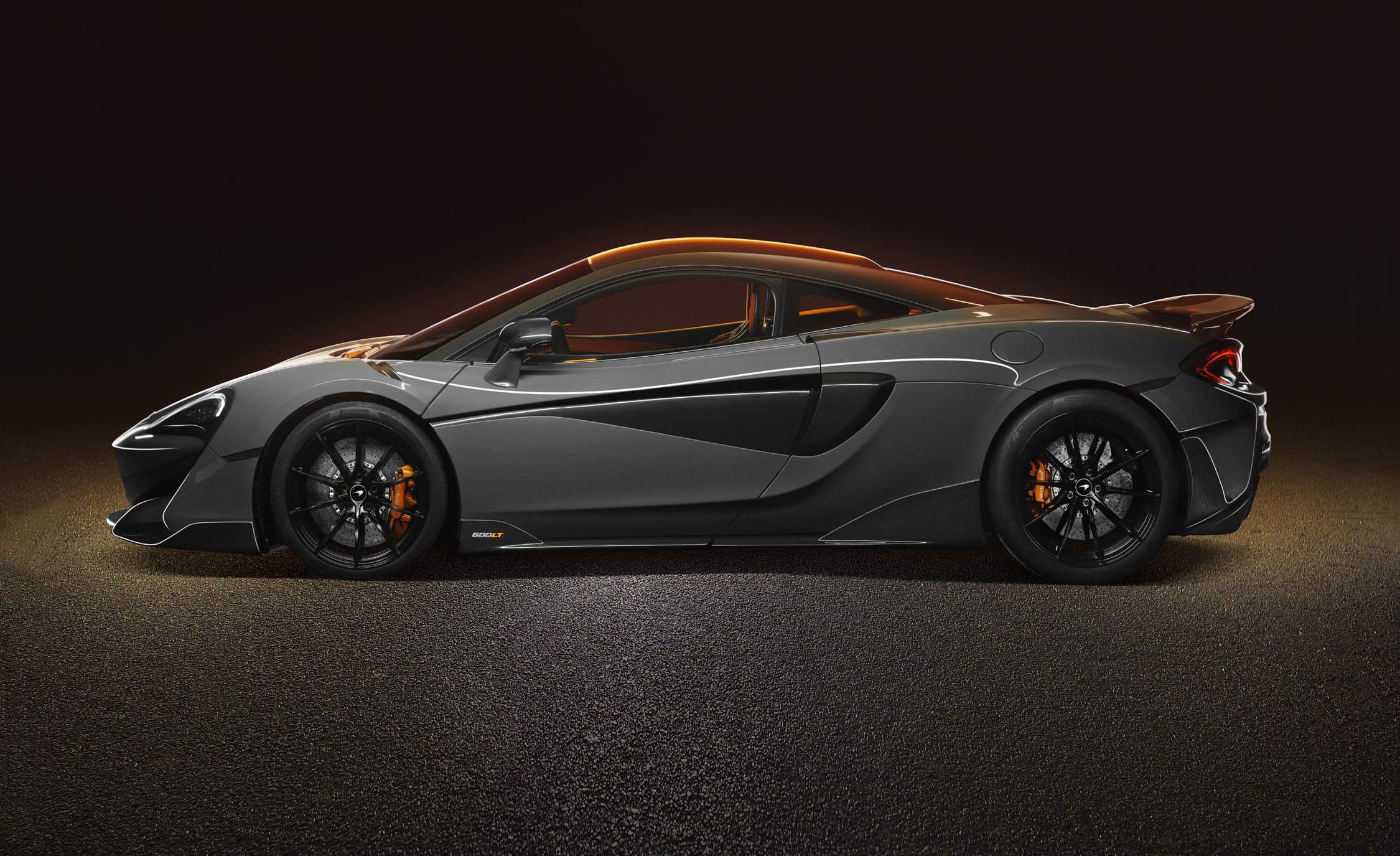2019 McLaren 600LT Photos and Specs Revealed! | News | Car and Driver