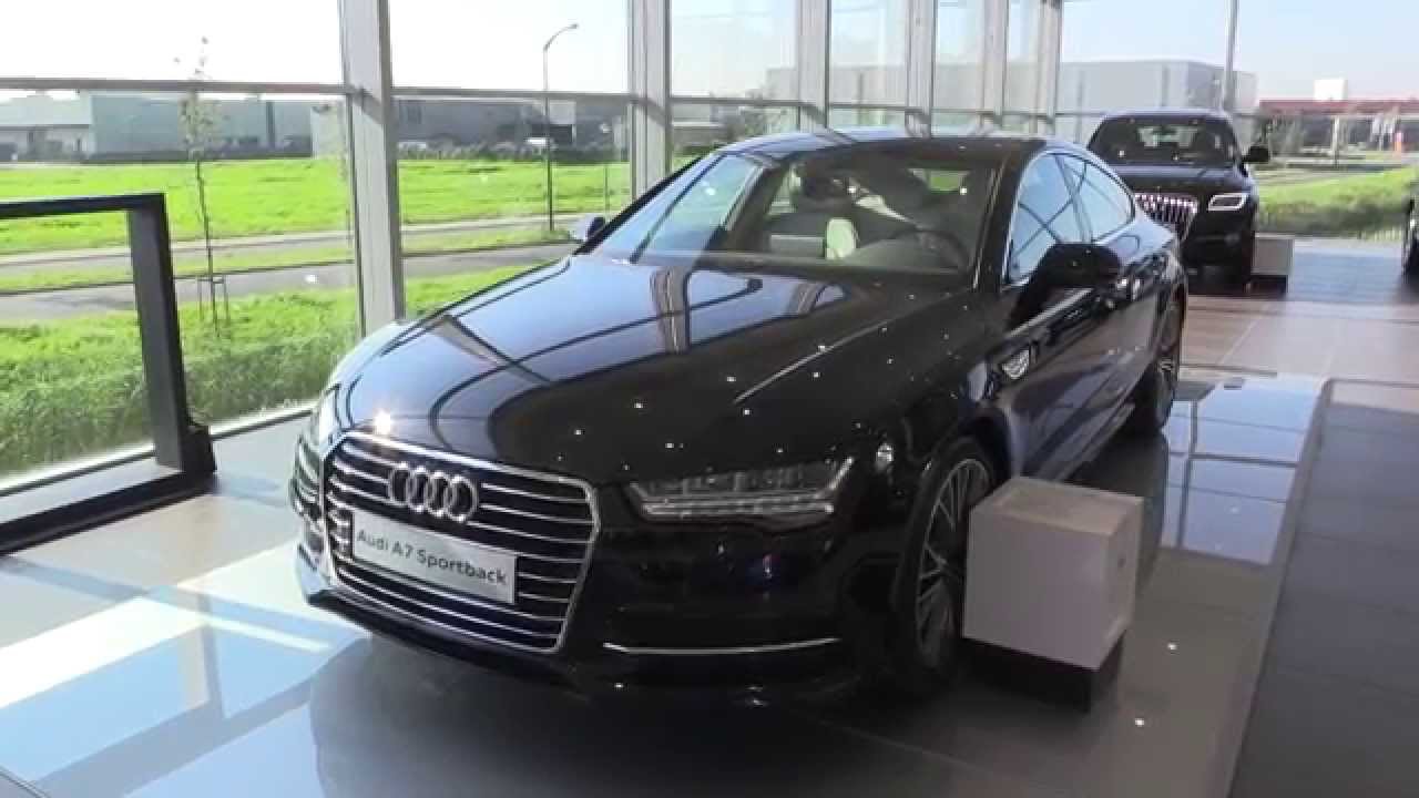 Audi A7 2016 In Depth Review Interior Exterior - YouTube