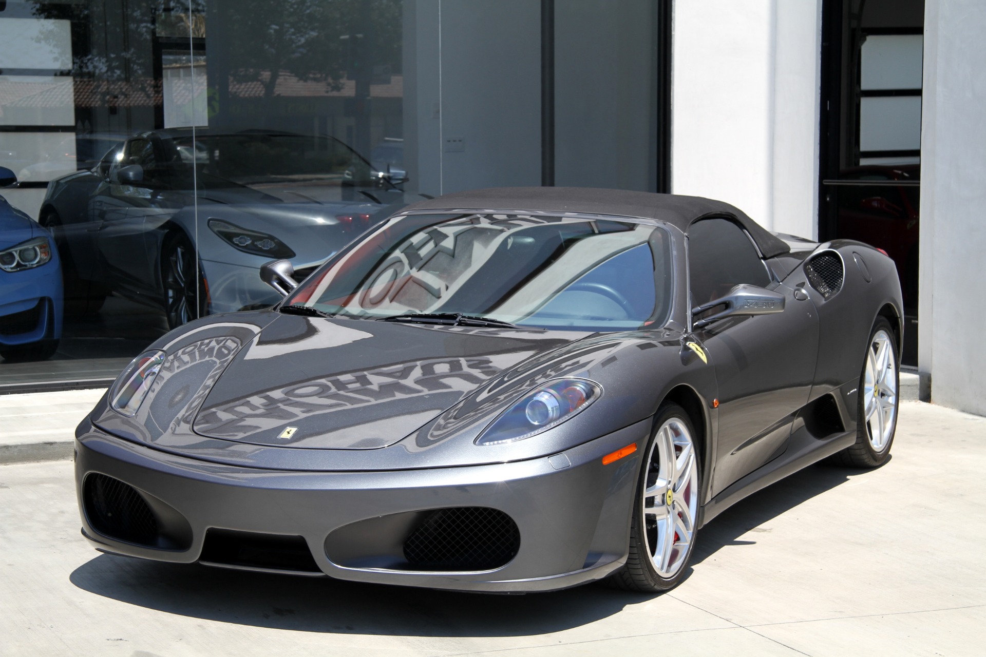 2008 Ferrari F430 Spider Stock # 159624 for sale near Redondo Beach, CA |  CA Ferrari Dealer