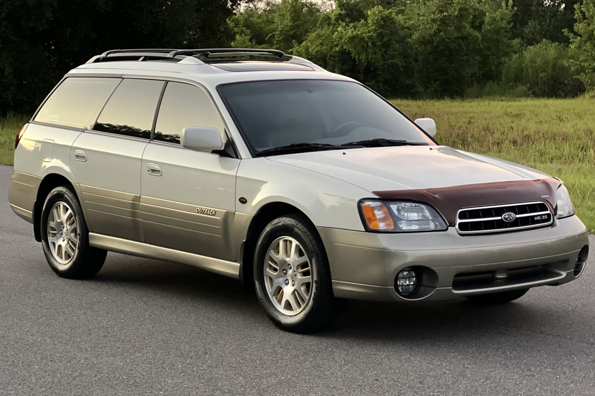 No Reserve: 2001 Subaru Outback L. L. Bean Edition for sale on BaT Auctions  - sold for $20,250 on August 3, 2022 (Lot #80,426) | Bring a Trailer