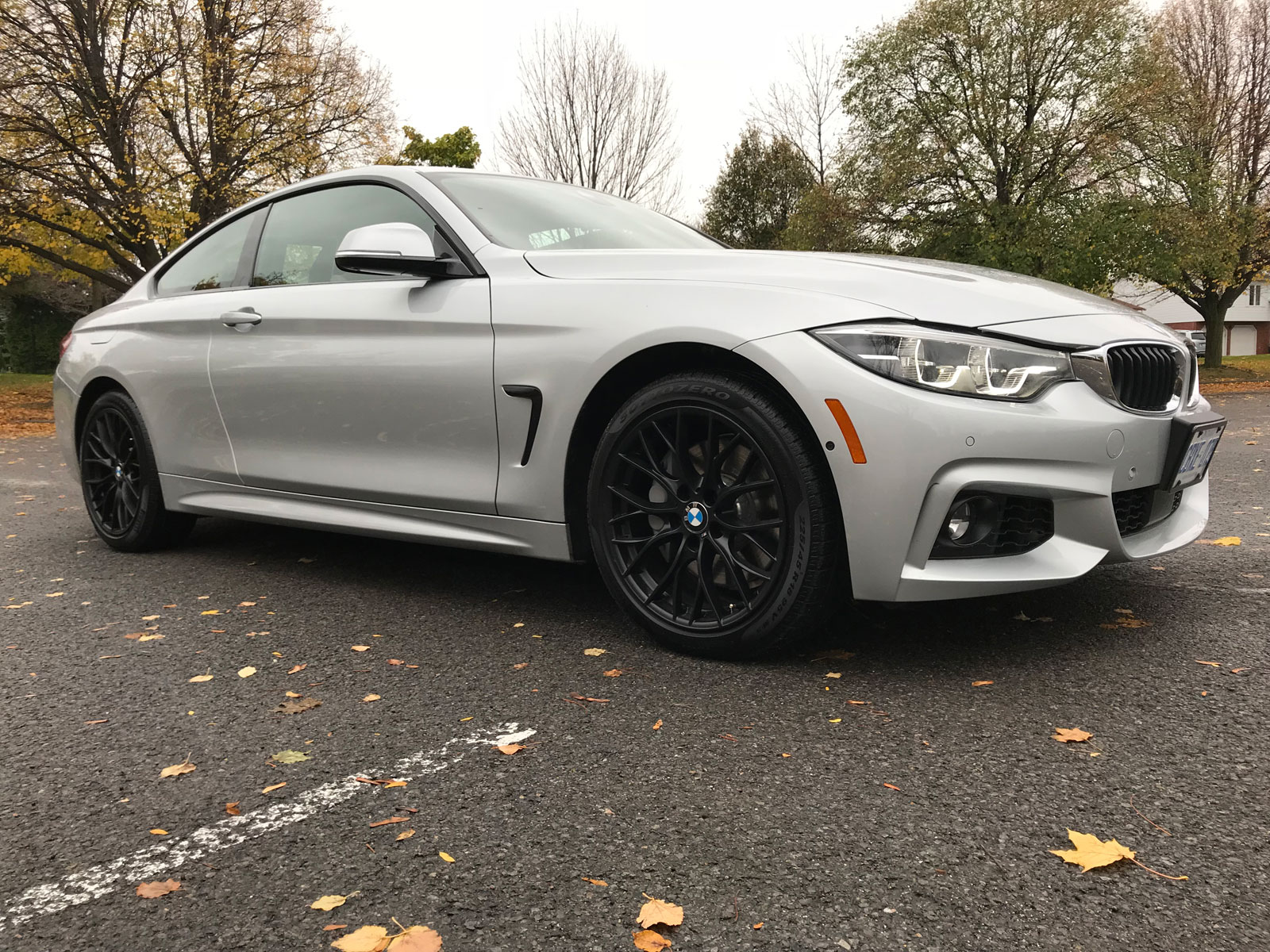 2018 BMW 440i xDrive Review