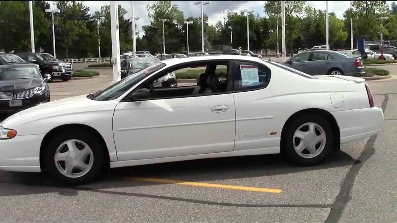 Inigo Montoya presents - the 2003 Chevrolet Monte Carlo SS - YouTube