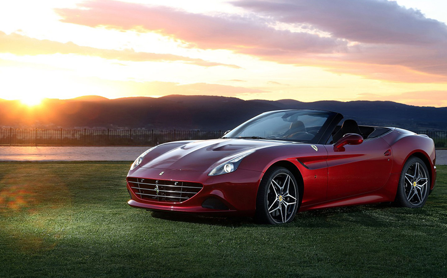 The Clarkson review: Ferrari California T (2014)