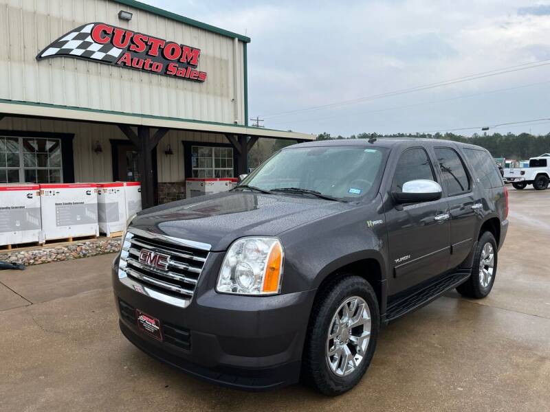 2010 GMC Yukon For Sale In Tyler, TX - Carsforsale.com®