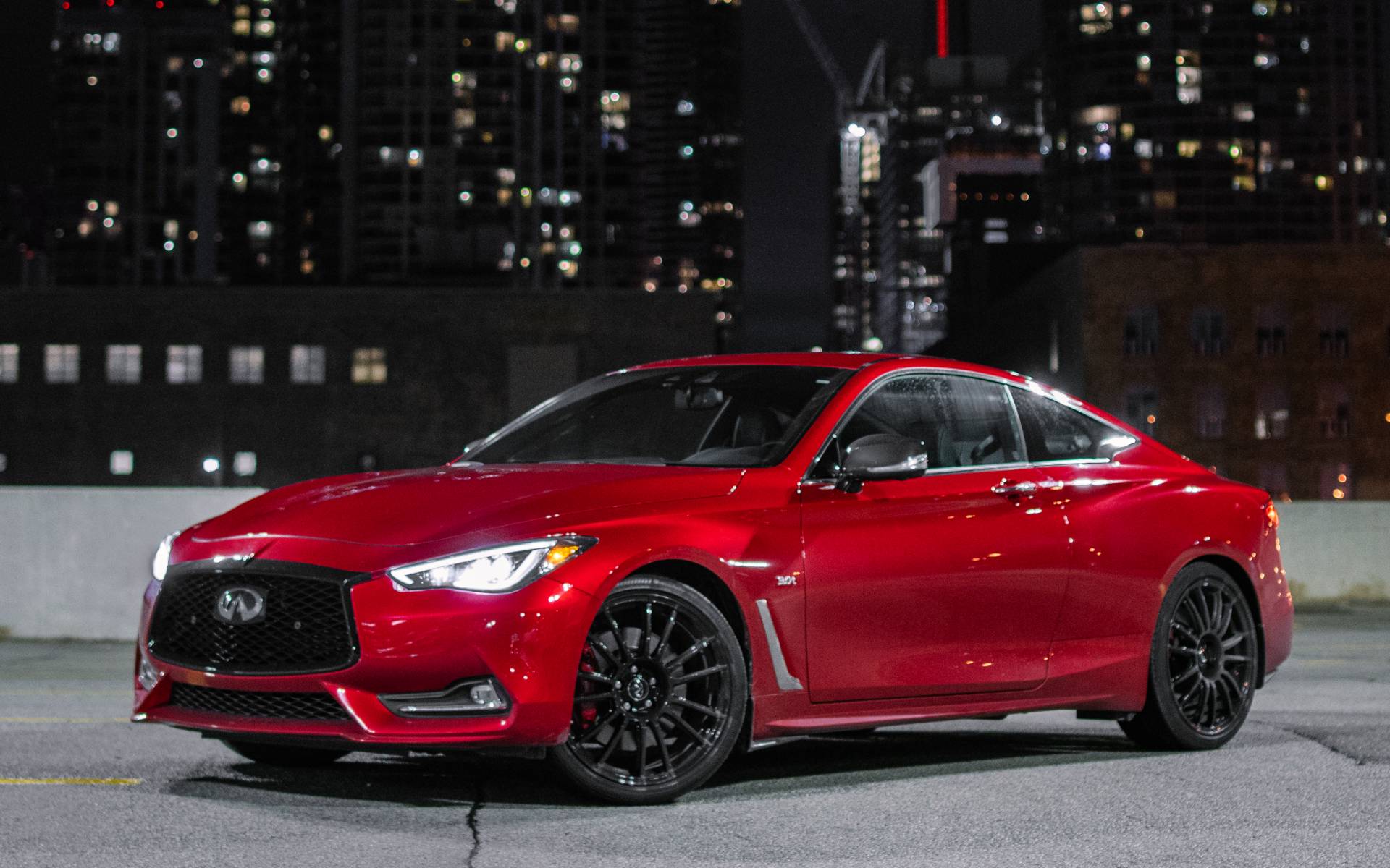 2020 Infiniti Q60 - News, reviews, picture galleries and videos - The Car  Guide