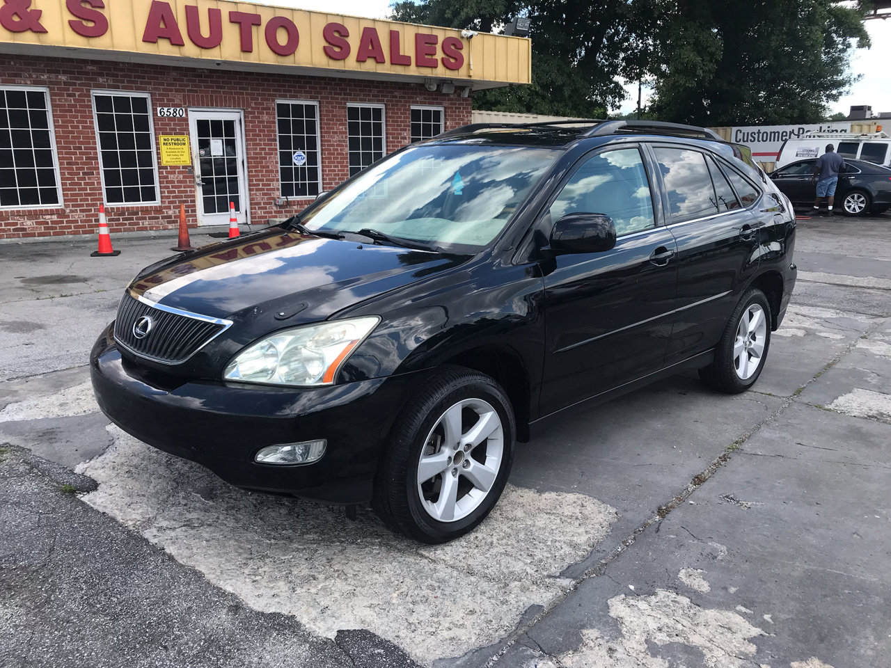 Used 2006 Lexus RX 330 for Sale in Canton, GA (Test Drive at Home) - Kelley  Blue Book