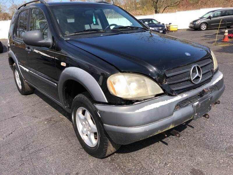 1998 Mercedes-Benz M-Class For Sale In Brooklyn, NY - Carsforsale.com®