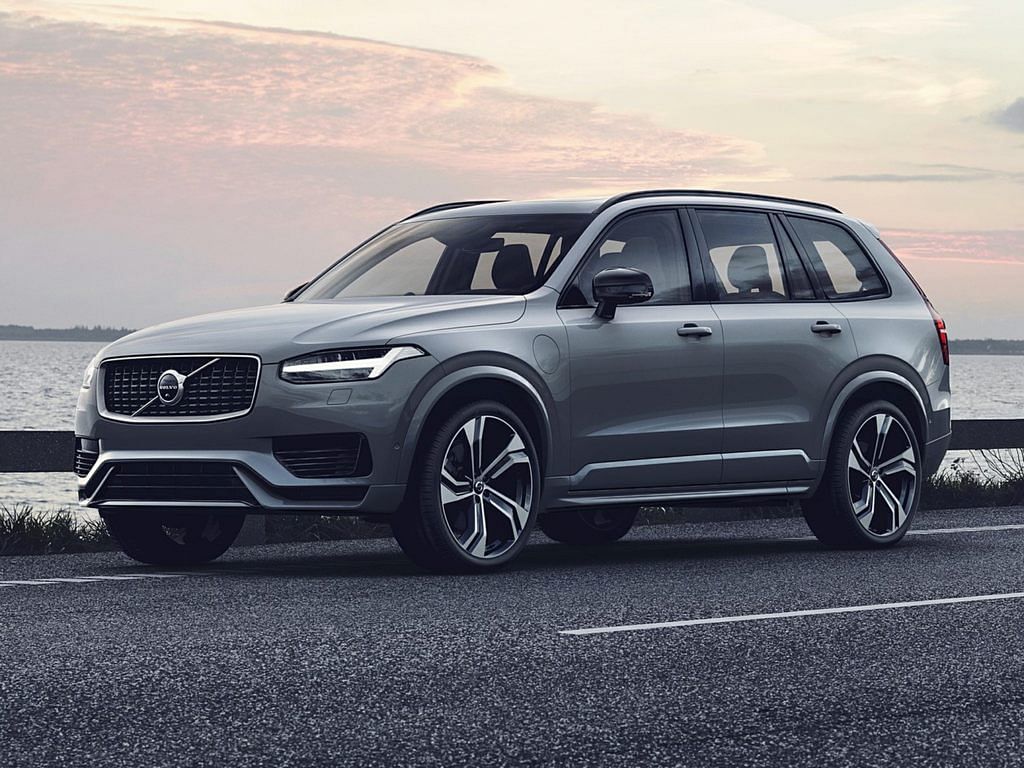 2020 Volvo XC90 plug-in hybrid SUV Price, Review, Pictures and Ratings