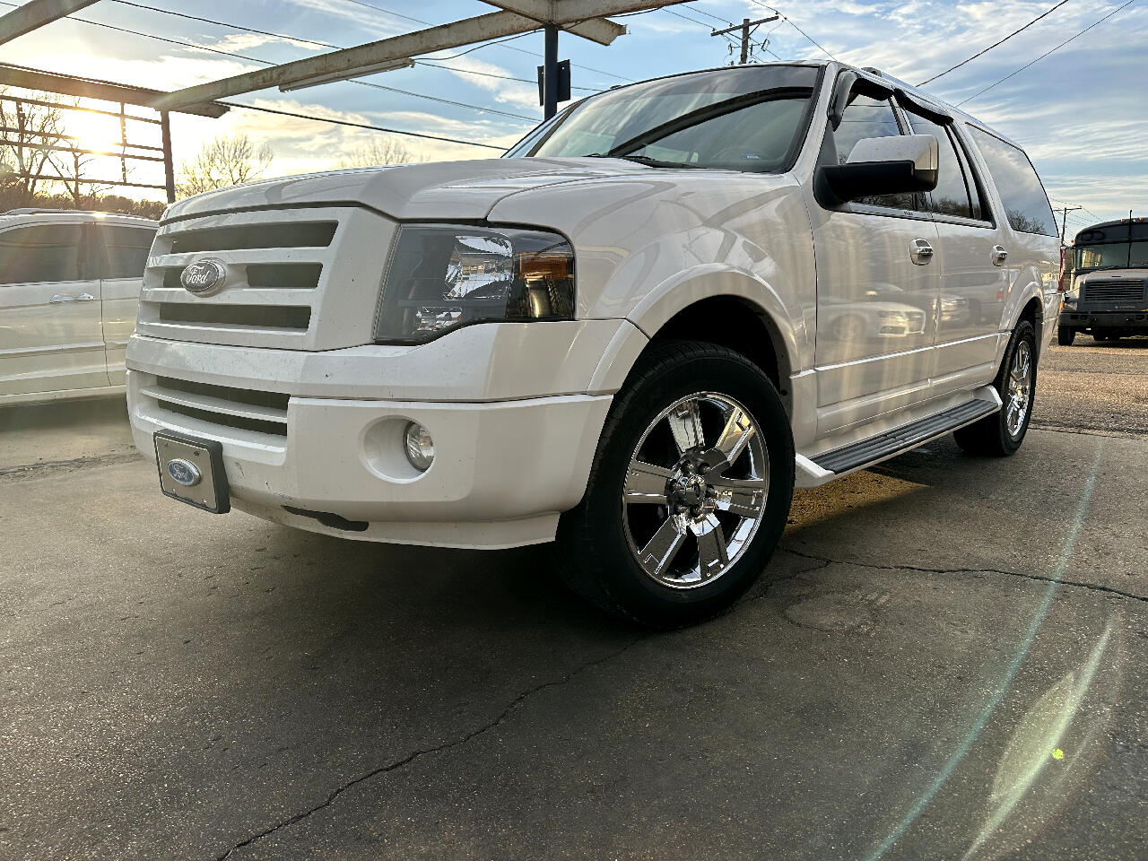 Used 2010 Ford Expedition EL Limited 2WD for Sale in Jackson MS 39213 North  Jackson Auto Sales