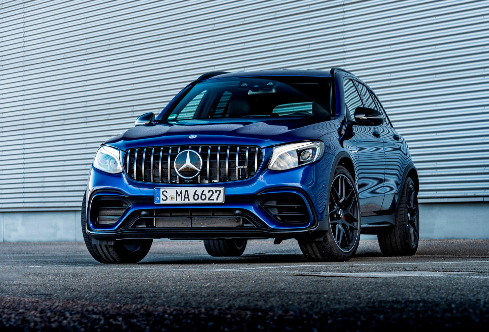 2018 Mercedes-AMG GLC 63 SUV: Review, Trims, Specs, Price, New Interior  Features, Exterior Design, and Specifications | CarBuzz