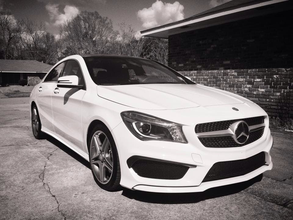 2014 Mercedes CLA 250 Start Up, Exhaust, Full Review - YouTube