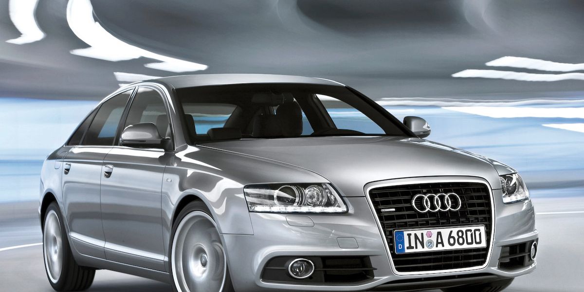 2009 Audi A6 3.0T Quattro