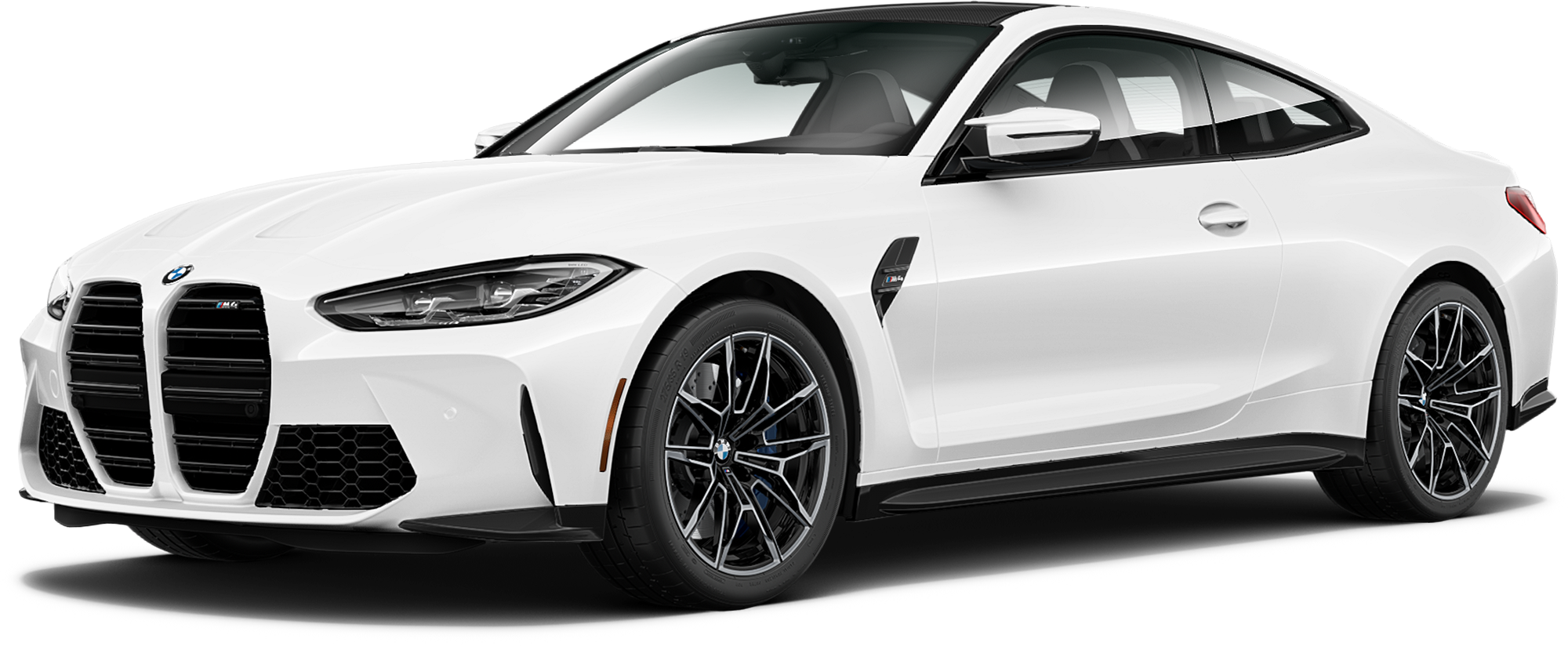 2022 BMW M4 Incentives, Specials & Offers in Dallas TX