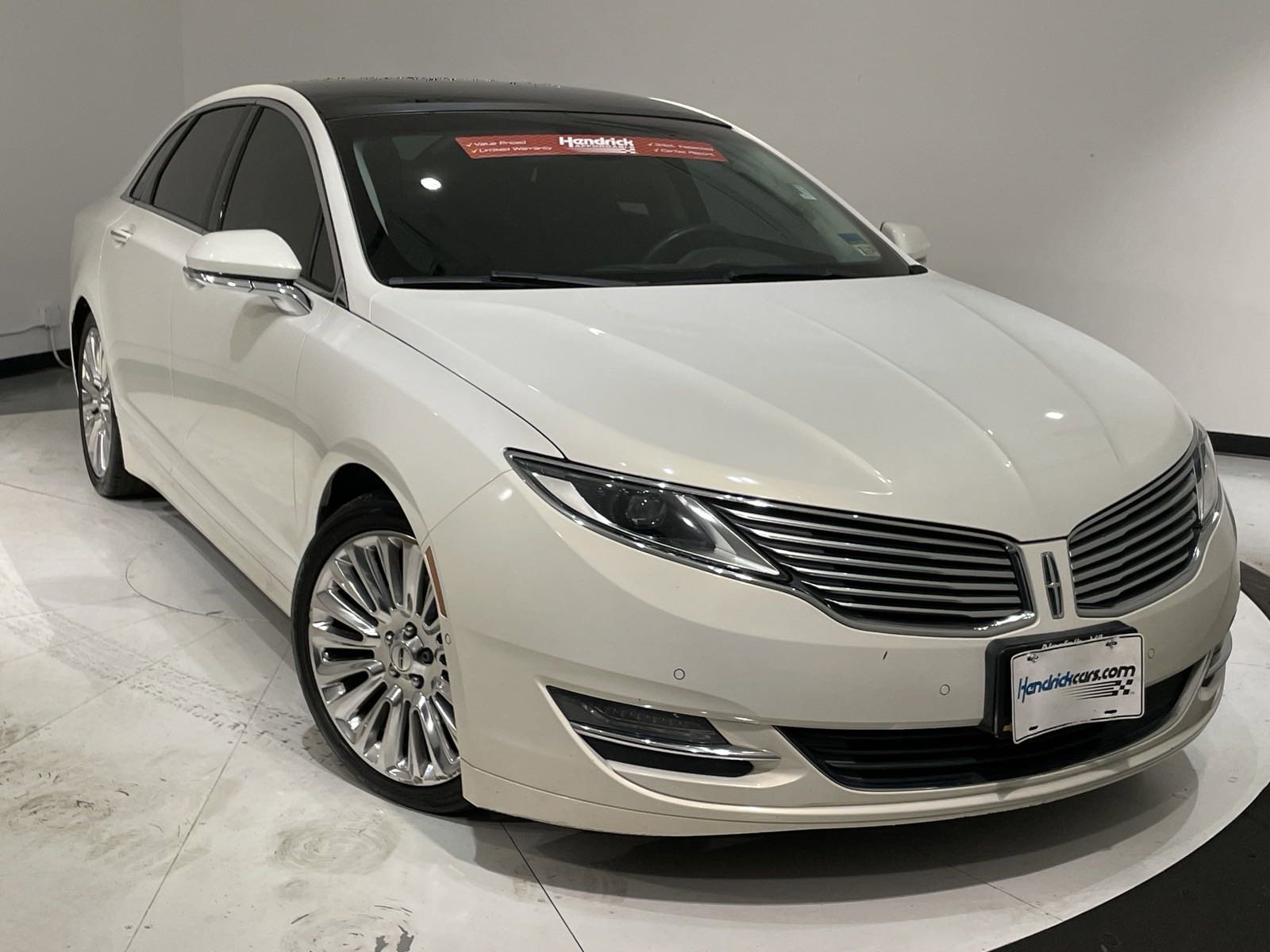 Pre-Owned 2013 Lincoln MKZ Hybrid Sedan in Duluth #PS30276 | Gwinnett Place  Honda