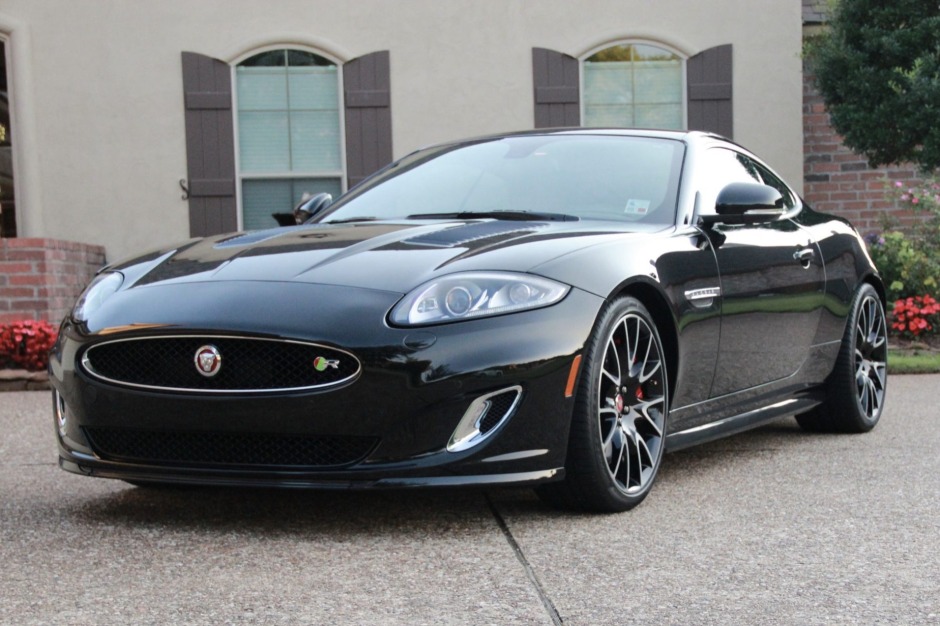 11k-Mile 2015 Jaguar XKR Coupe Final Fifty Edition for sale on BaT Auctions  - sold for $63,000 on September 3, 2021 (Lot #54,472) | Bring a Trailer