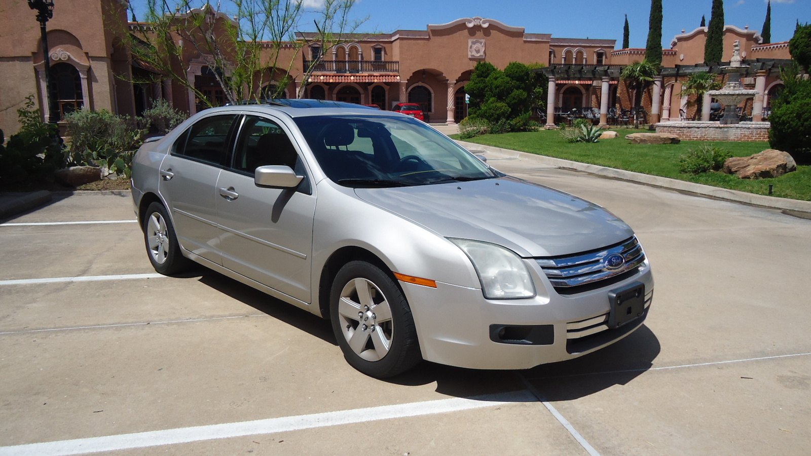 2008 Ford Fusion: Prices, Reviews & Pictures - CarGurus