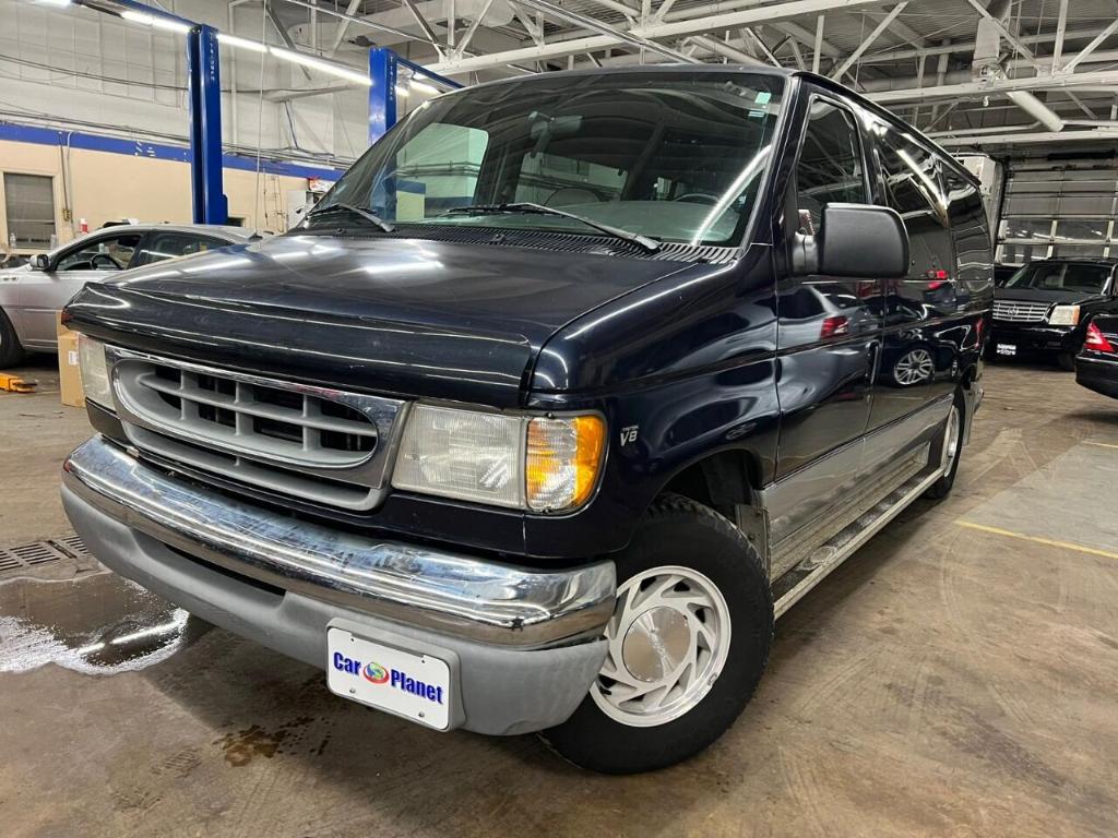 Used 1999 Ford E150 for Sale in Los Angeles, CA | Cars.com