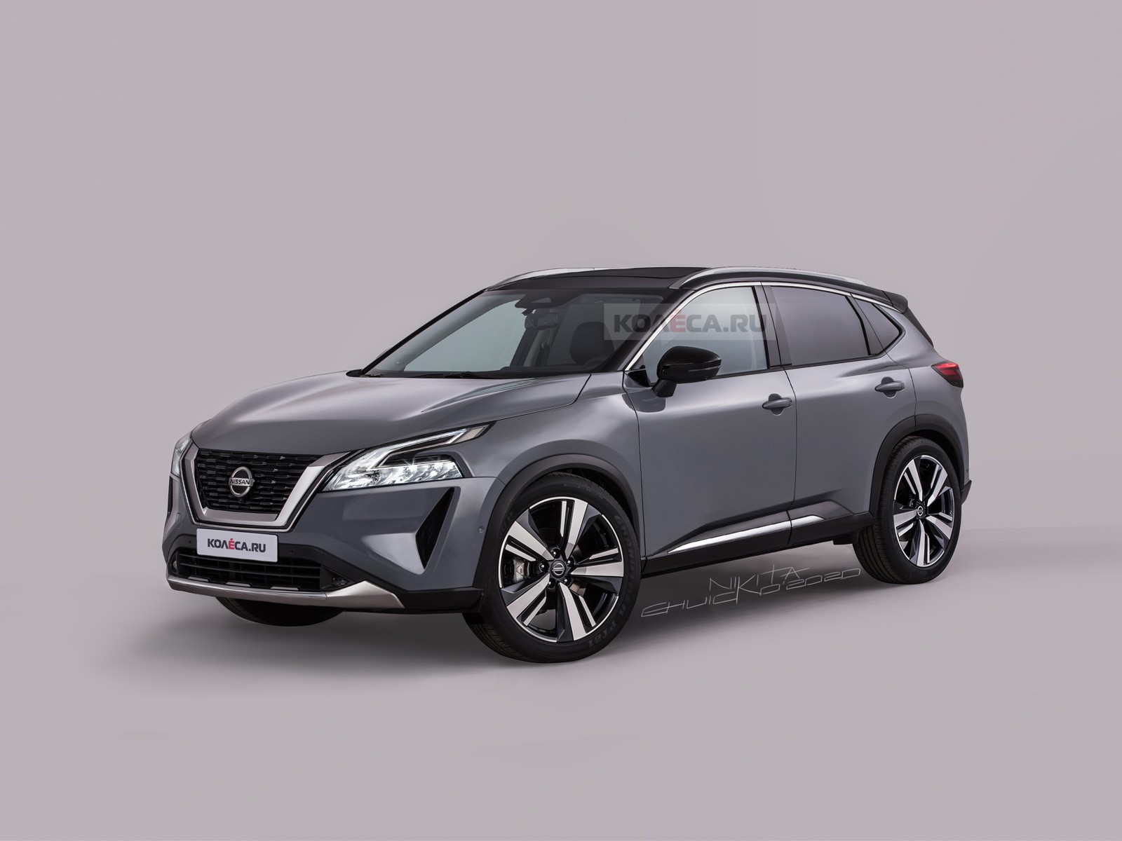 2022 Nissan Rogue Sport (Qashqai) Gets Accurately Rendered - autoevolution