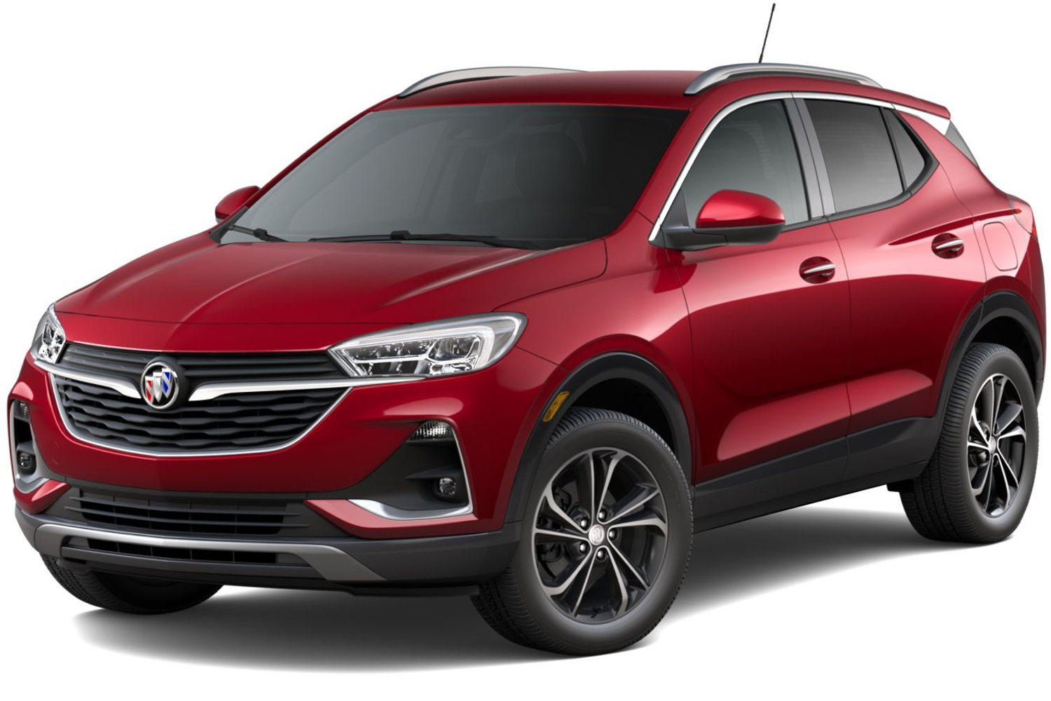 2021 Buick Encore GX Exterior Colors | GM Authority