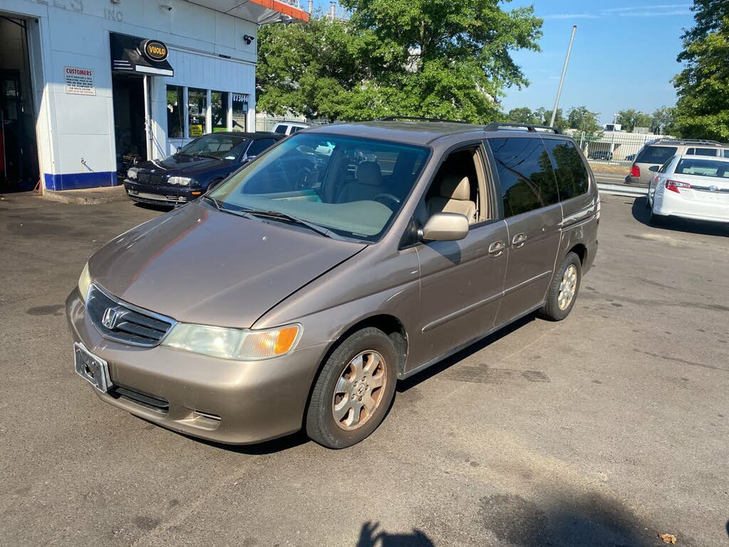 50 Best 2003 Honda Odyssey for Sale, Savings from $3,559