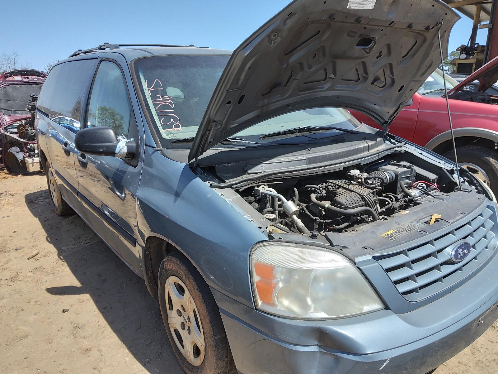 Used 2005 FORD FREESTAR DETAILS - Pick N Save