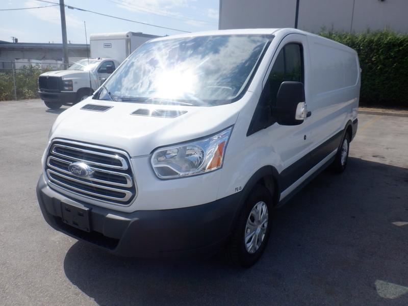 Repo.com | 2016 Ford Transit 150 Cargo Van Low Roof 130-inch WheelBase With  Rear Shelving