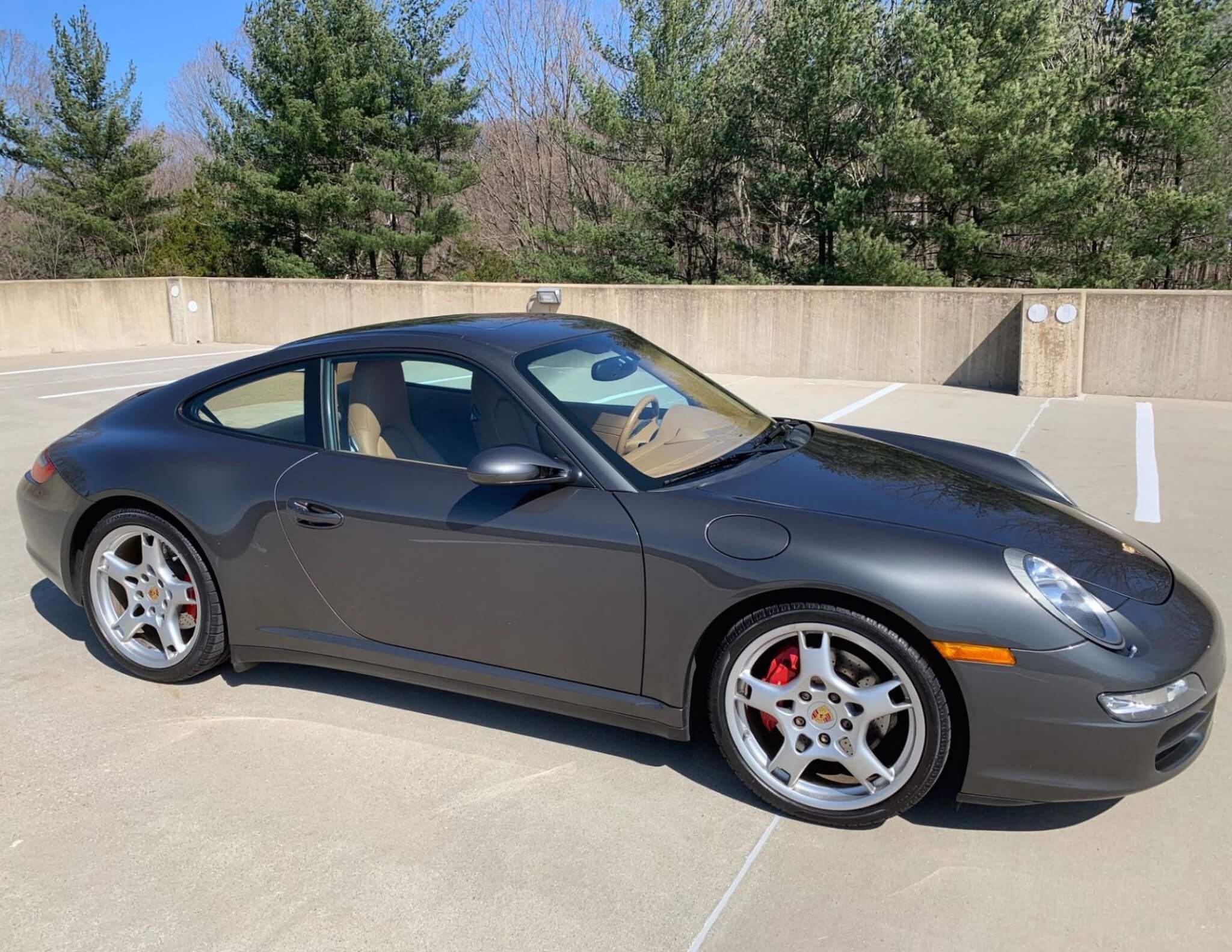 2007 Porsche 911 Carrera 4S | PCARMARKET