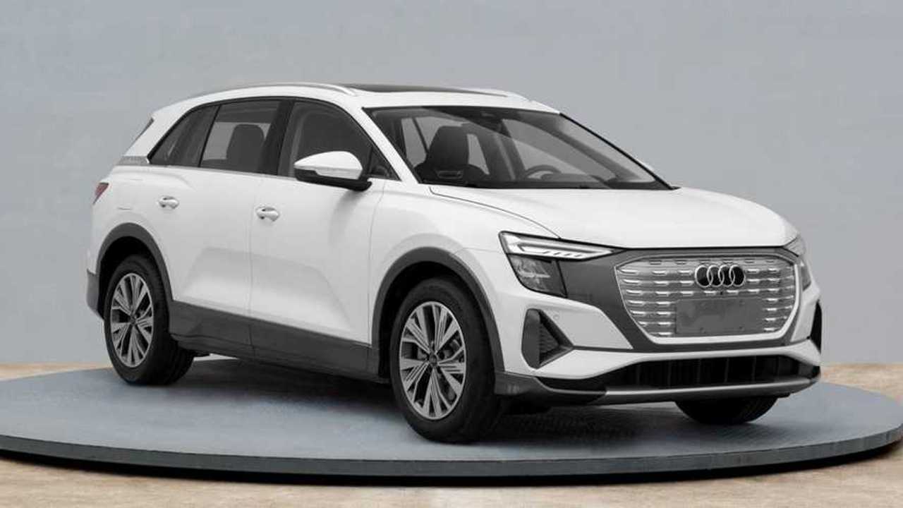 Audi Q5 e-tron (VW ID.6's Cousin) Confirmed For China