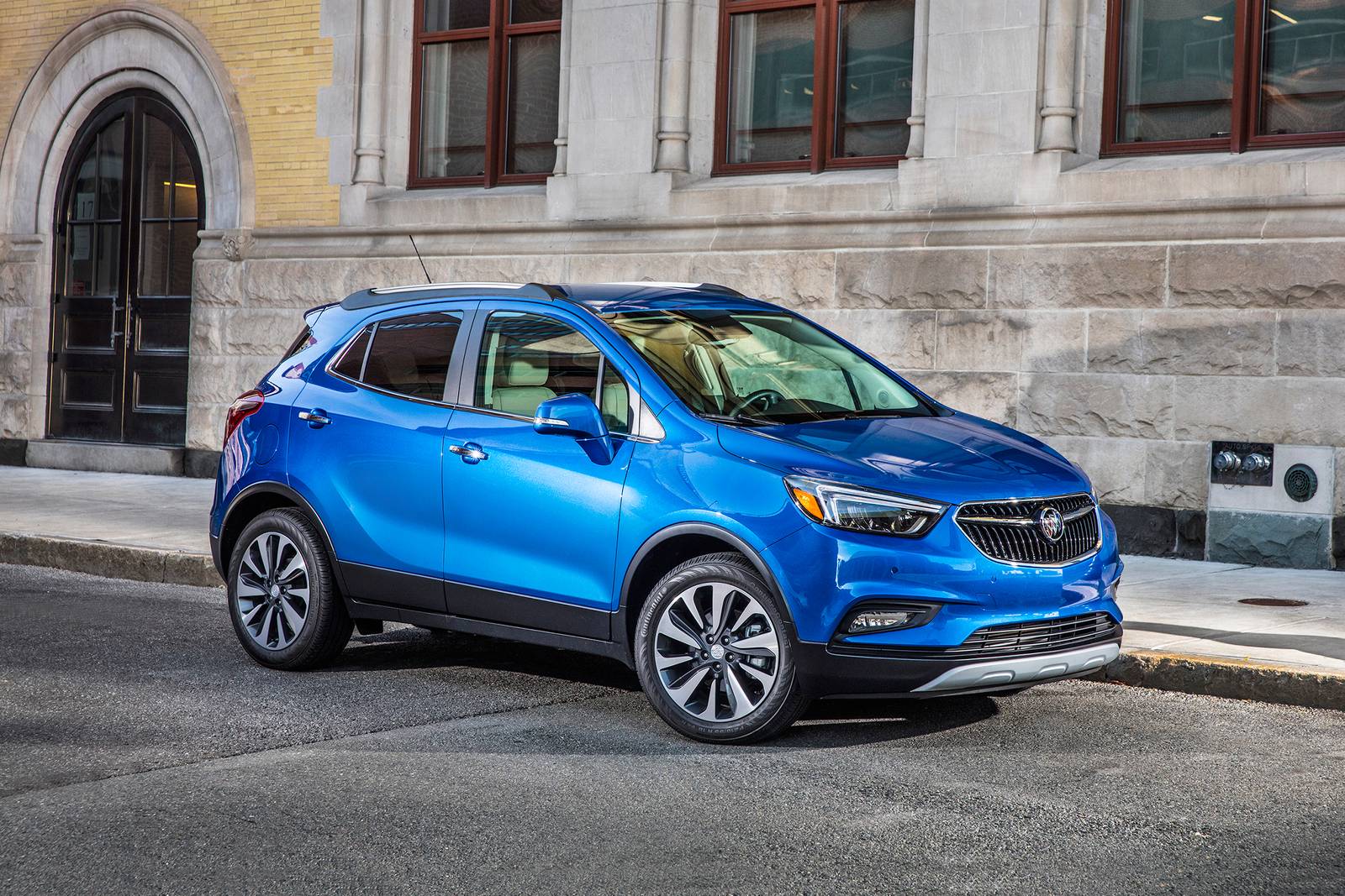 2019 Buick Encore Review & Ratings | Edmunds