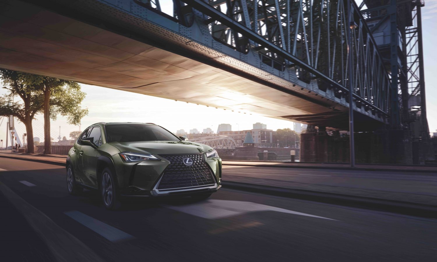 What's New: 2021 Lexus UX 200 / UX 250h - Lexus USA Newsroom