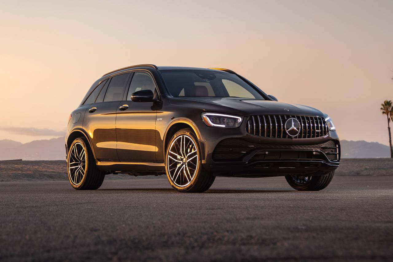 2022 Mercedes-Benz GLC-Class Prices, Reviews, and Pictures | Edmunds