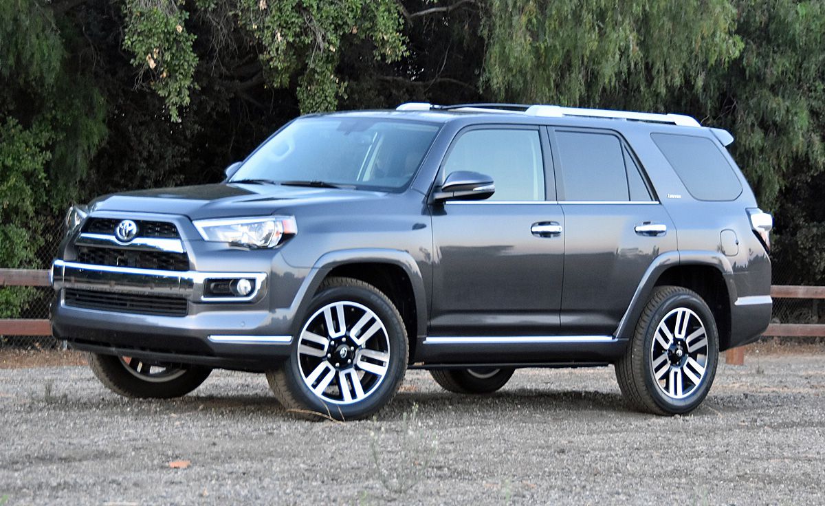 Spousal Report Review: One of the last 'real SUVs,' the 2017 Toyota 4Runner  is a purpose-built tool with a single fatal flaw – New York Daily News