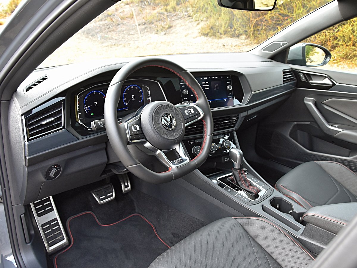 2020 Volkswagen Jetta Review