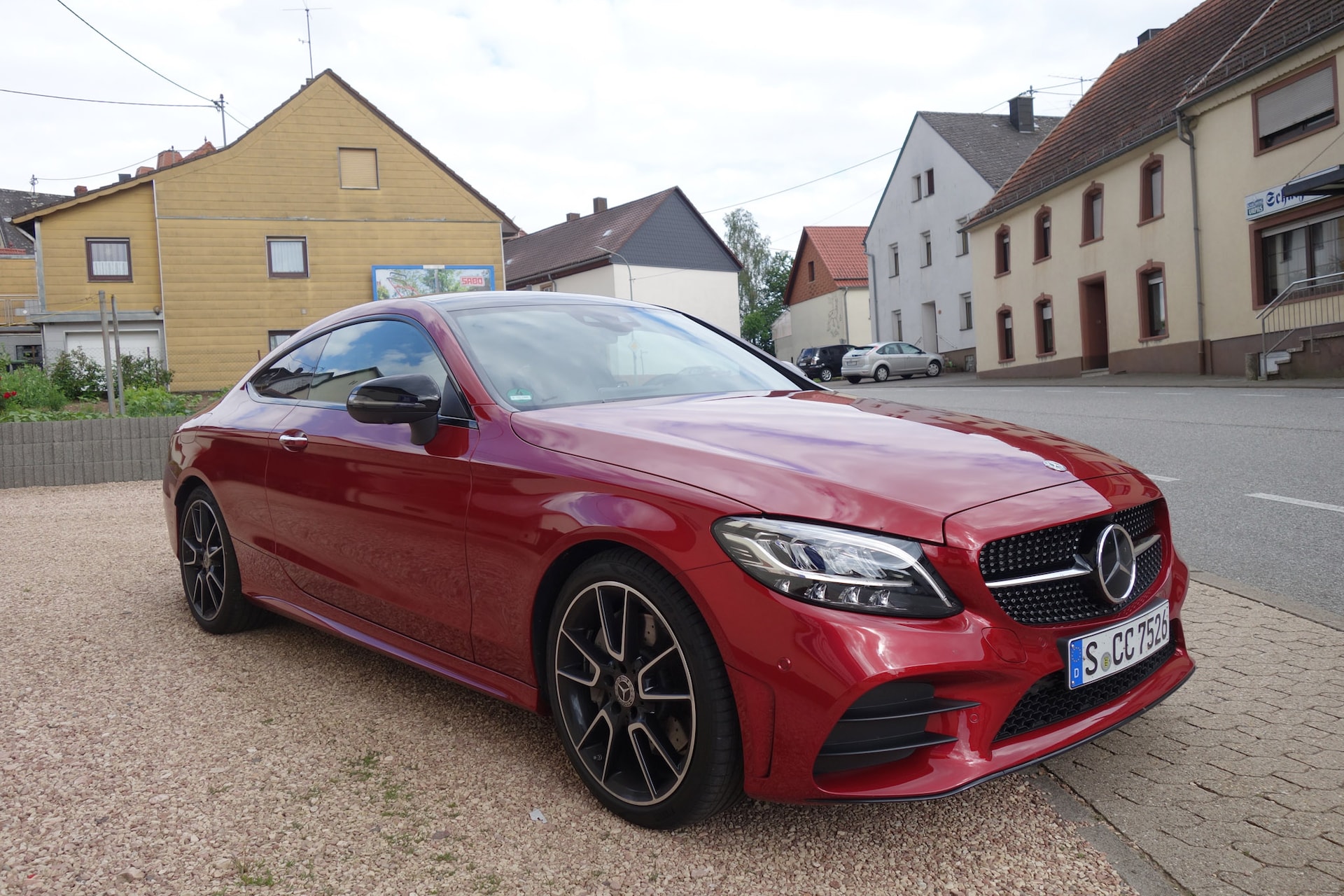 First Drive: 2019 Mercedes-Benz C 300 Coupe