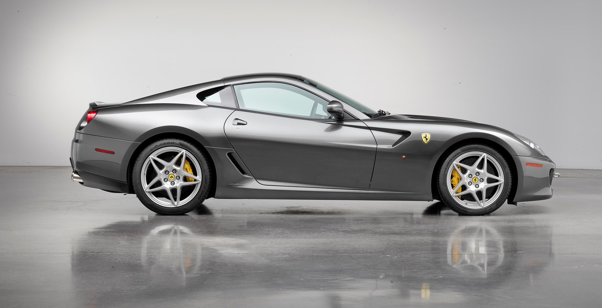 Gated Glory: A Very Special Ferrari 599 GTB Fiorano Showcases a Six-Speed  Manual | RM Sotheby's