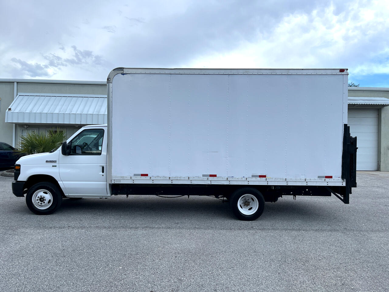 Used 2010 Ford Econoline E-350 Super Duty for Sale in Jacksonville FL 32246  Joey's Automotive